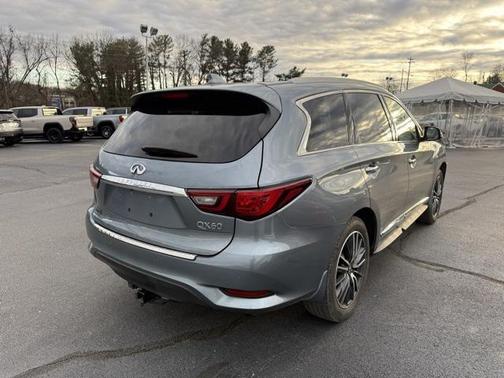 2018 INFINITI QX60 Base