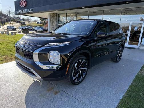 2024 Mitsubishi Outlander SE 2.5 2WD