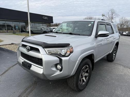 2018 Toyota 4Runner TRD Off Road Premium