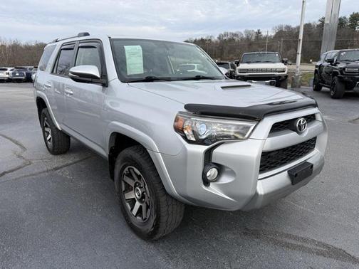 2018 Toyota 4Runner TRD Off Road Premium