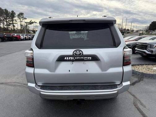 2018 Toyota 4Runner TRD Off Road Premium