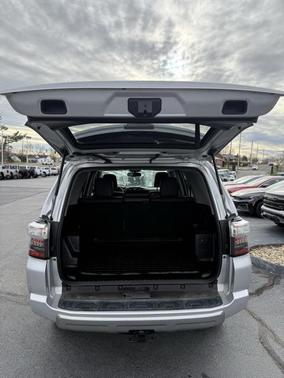 2018 Toyota 4Runner TRD Off Road Premium