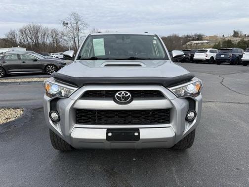 2018 Toyota 4Runner TRD Off Road Premium