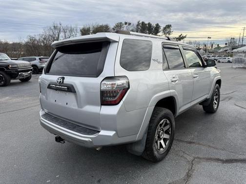 2018 Toyota 4Runner TRD Off Road Premium