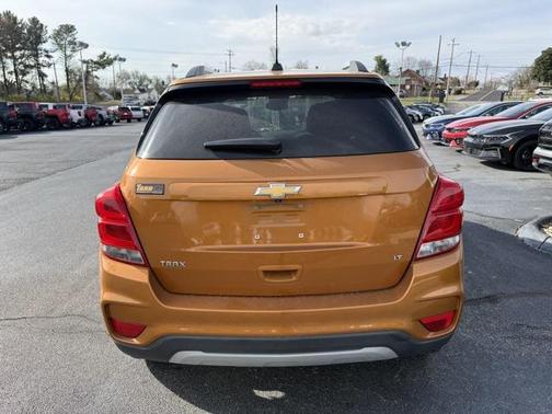 2017 Chevrolet Trax LT