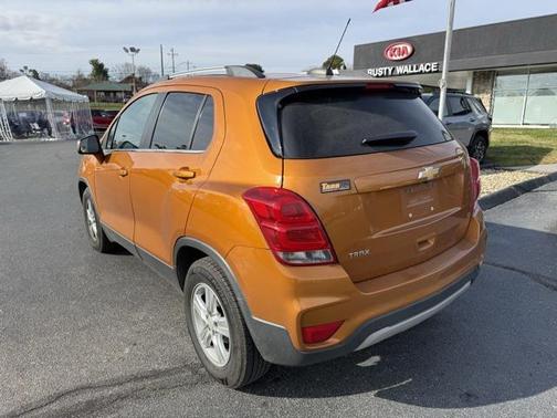 2017 Chevrolet Trax LT