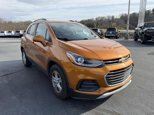 2017 Chevrolet Trax LT