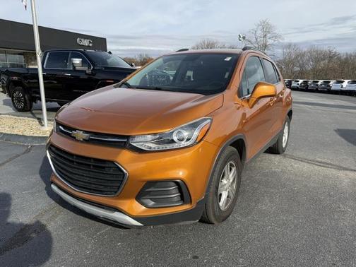 2017 Chevrolet Trax LT