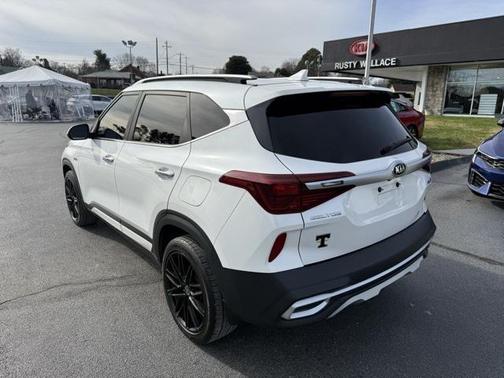 2021 Kia Seltos SX Turbo