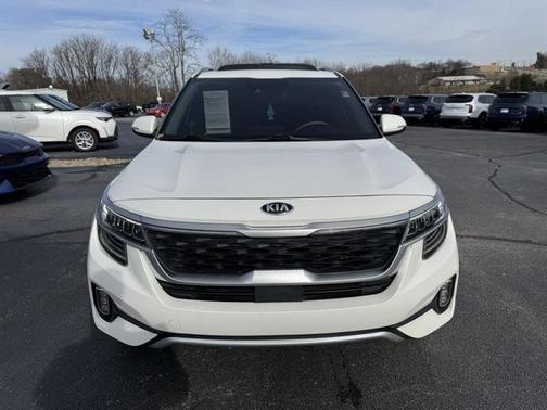 2021 Kia Seltos SX Turbo