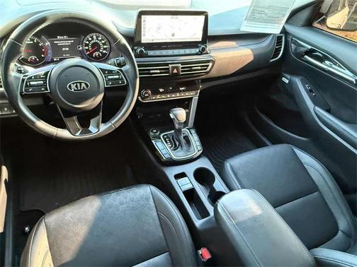 2021 Kia Seltos SX Turbo