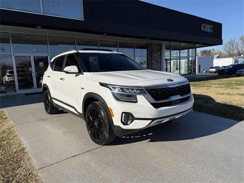 2021 Kia Seltos SX Turbo