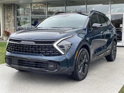 2025 Kia Sportage X-Line