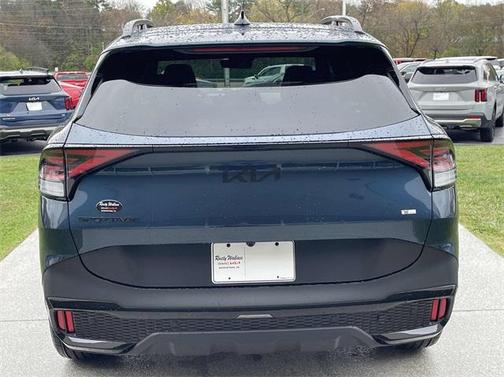 2025 Kia Sportage X-Line