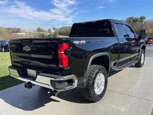 2024 Chevrolet Silverado 2500 LTZ