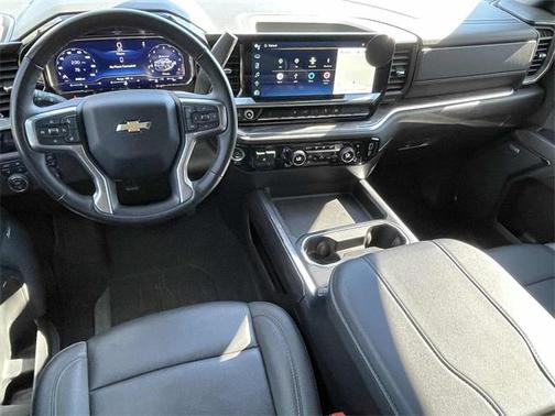 2024 Chevrolet Silverado 2500 LTZ