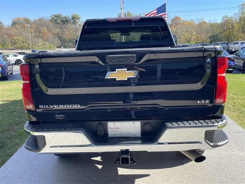 2024 Chevrolet Silverado 2500 LTZ