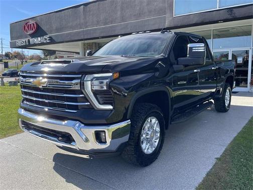 2024 Chevrolet Silverado 2500 LTZ
