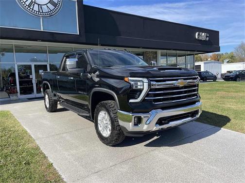 2024 Chevrolet Silverado 2500 LTZ