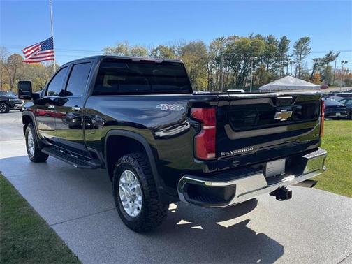 2024 Chevrolet Silverado 2500 LTZ