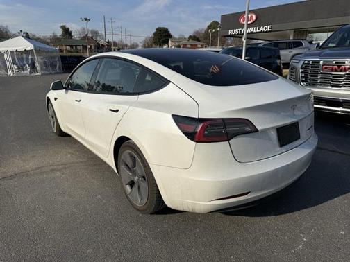 2021 Tesla Model 3 Long Range