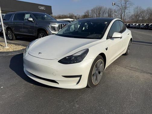 2021 Tesla Model 3 Long Range