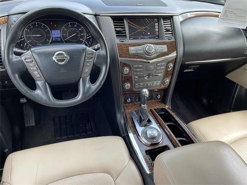 2018 Nissan Armada Platinum