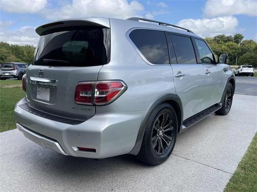 2018 Nissan Armada Platinum