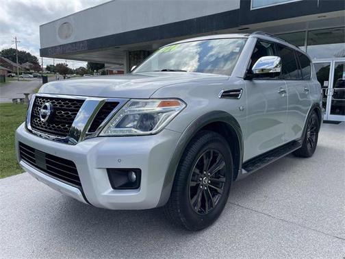 2018 Nissan Armada Platinum