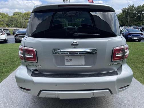 2018 Nissan Armada Platinum