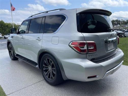 2018 Nissan Armada Platinum