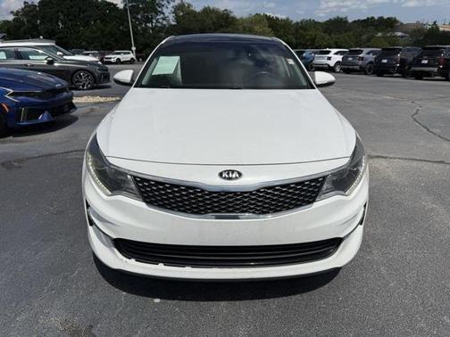 2018 Kia Optima EX