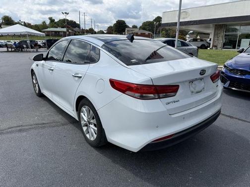 2018 Kia Optima EX