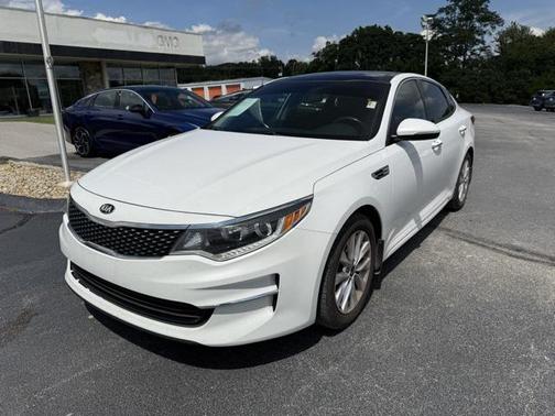 2018 Kia Optima EX
