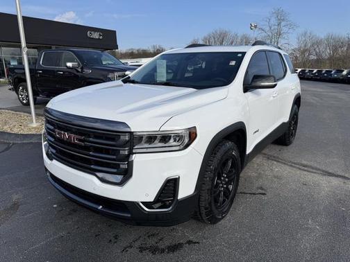 2023 GMC Acadia AWD AT4