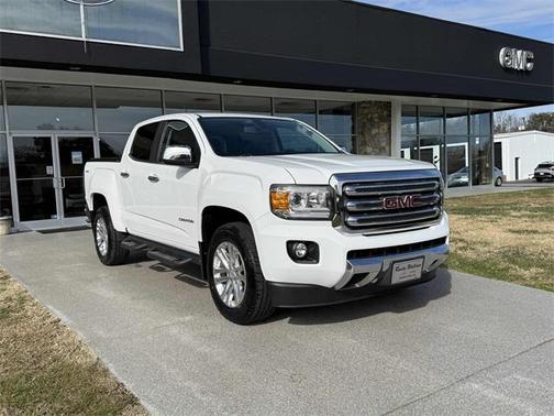 2016 GMC Canyon SLT