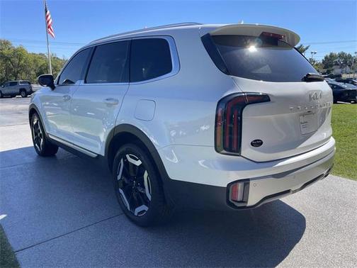 2023 Kia Telluride EX