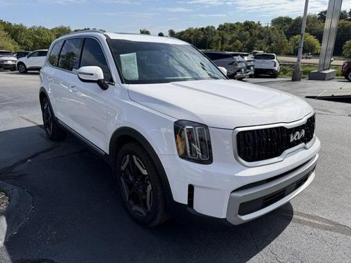 2023 Kia Telluride EX