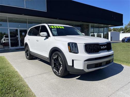 2023 Kia Telluride EX