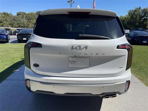 2023 Kia Telluride EX