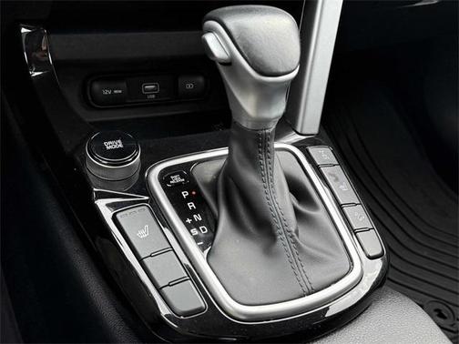 2023 Kia Seltos Nightfall Edition