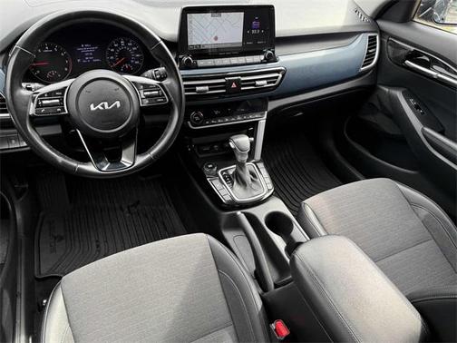 2023 Kia Seltos Nightfall Edition