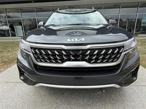 2023 Kia Seltos Nightfall Edition