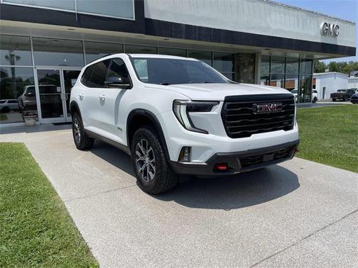 2024 GMC Acadia AWD AT4