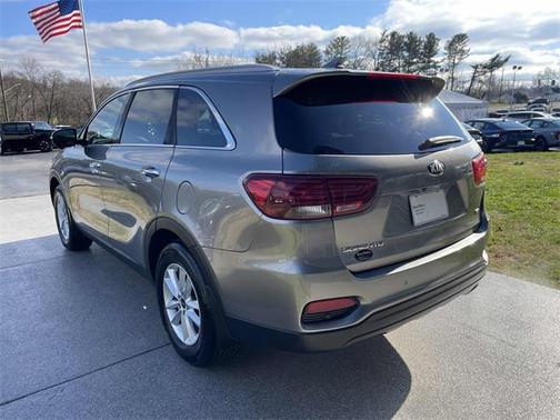 2019 Kia Sorento LX