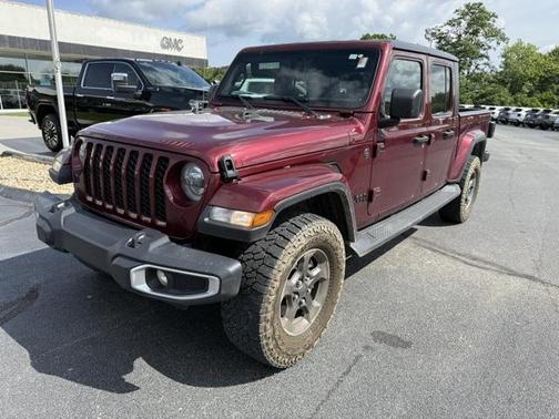 2022 Jeep Gladiator Sport S