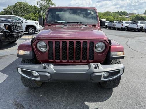 2022 Jeep Gladiator Sport S