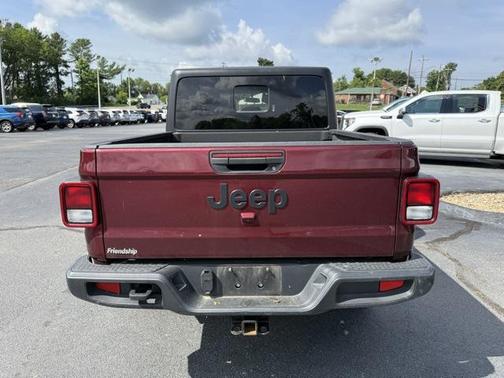 2022 Jeep Gladiator Sport S