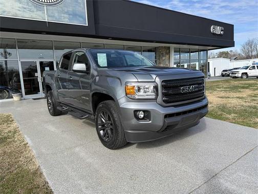 2019 GMC Canyon SLE