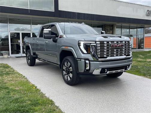 2024 GMC Sierra 2500 Denali